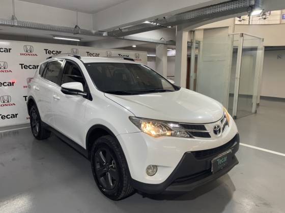 TOYOTA RAV4 2.0 4X4 16V GASOLINA 4P AUTOMÁTICO